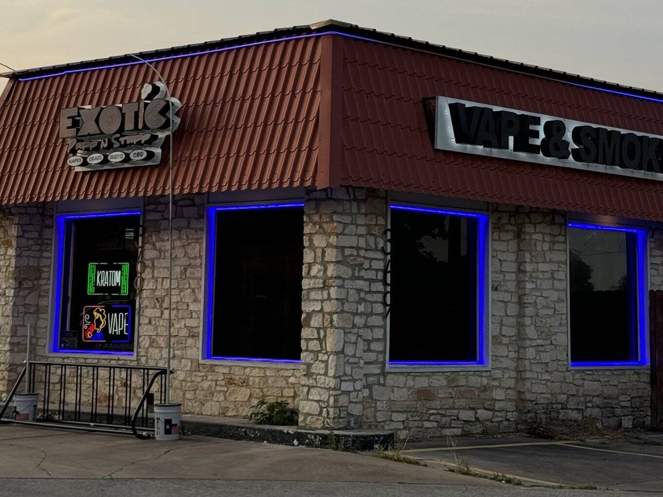 Exotic Puff & Stuff | #1 Smoke Shop Near Texas State University  San  Marcos TX